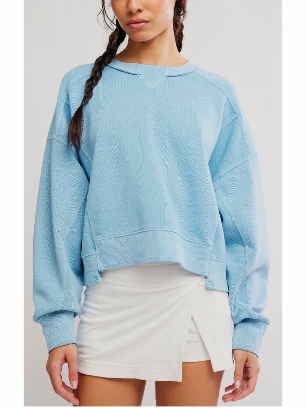 Free People/FP Movement Intercept Pull Over NWT